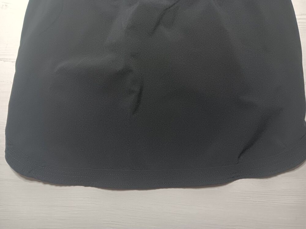 Lee Active Performance Black Skirt Size Medium (4) - Picture 9 of 12